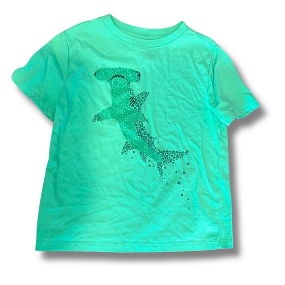 Bundle of 3 Size 6-7 Boys T-Shirts; Gently Worn by Cat&Jack and Wonder Nation - Picture 5 of 5